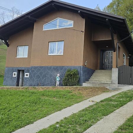 Cabana HATERE Moisei Exterior foto