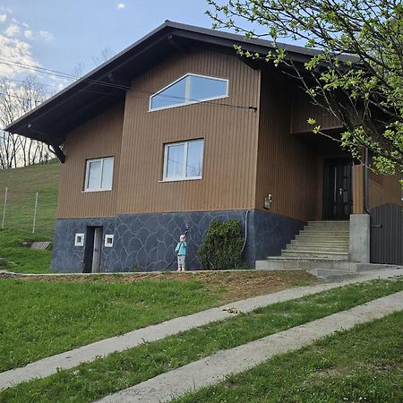 Cabana HATERE Moisei Exterior foto