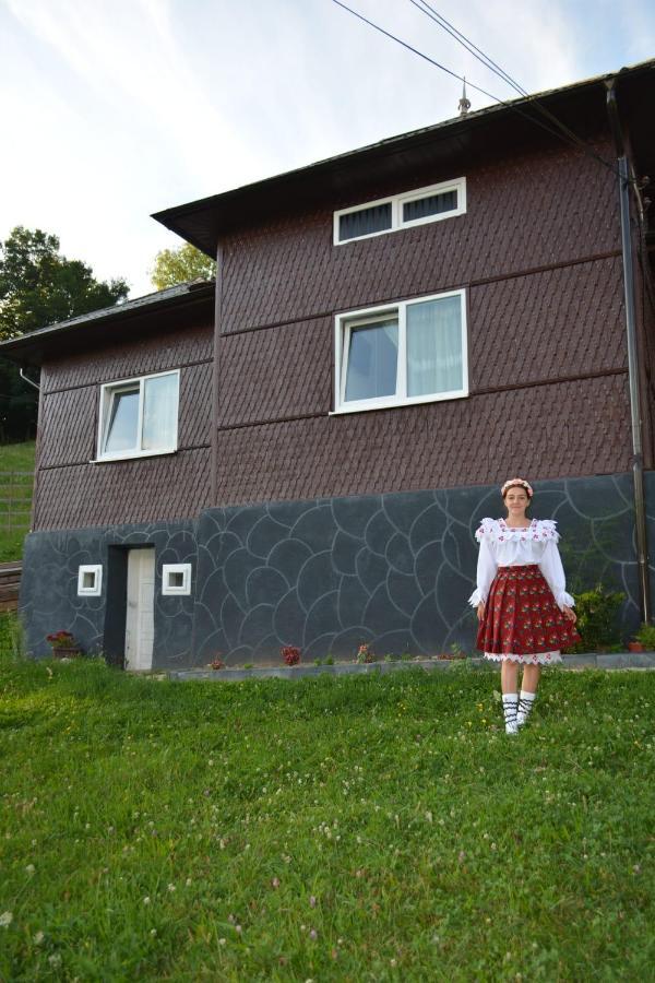 Cabana HATERE Moisei Exterior foto