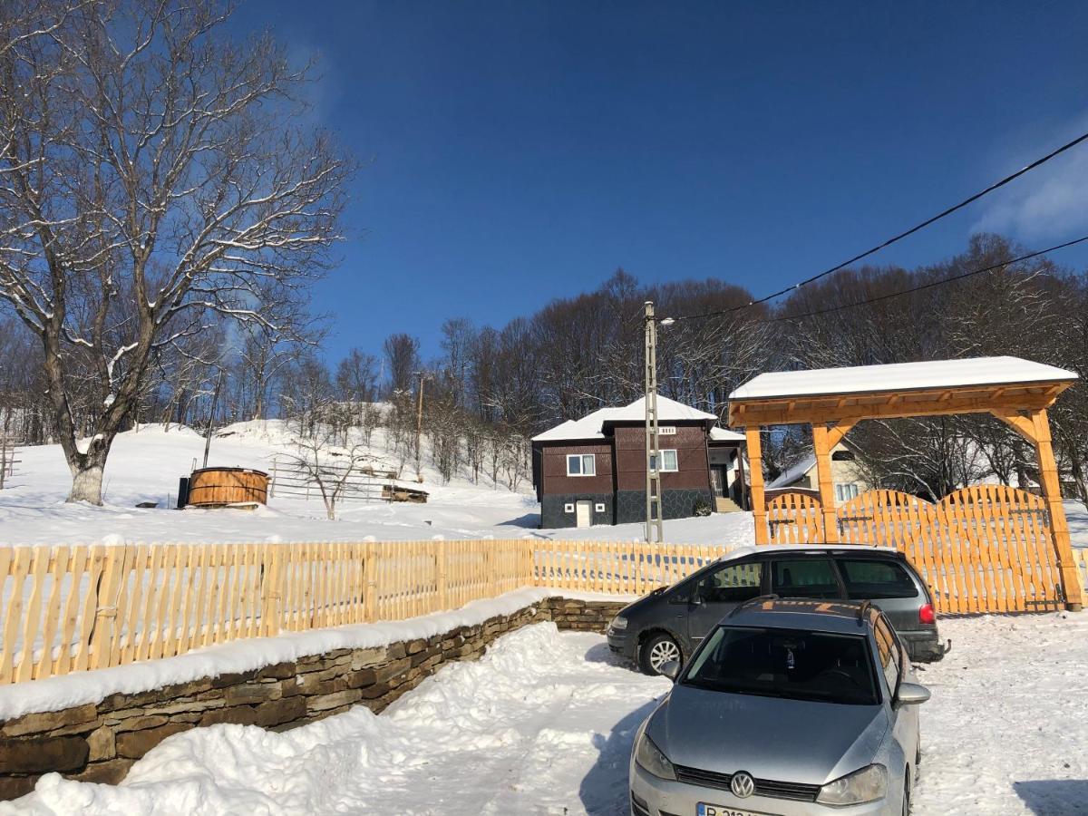 Cabana HATERE Moisei Exterior foto