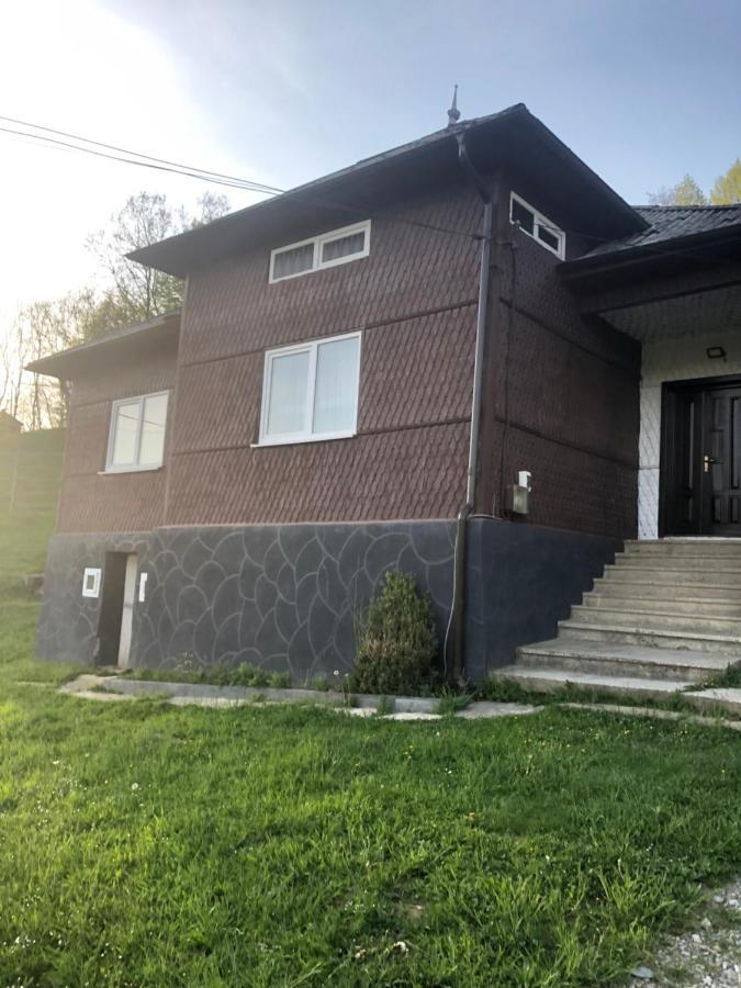 Cabana HATERE Moisei Exterior foto