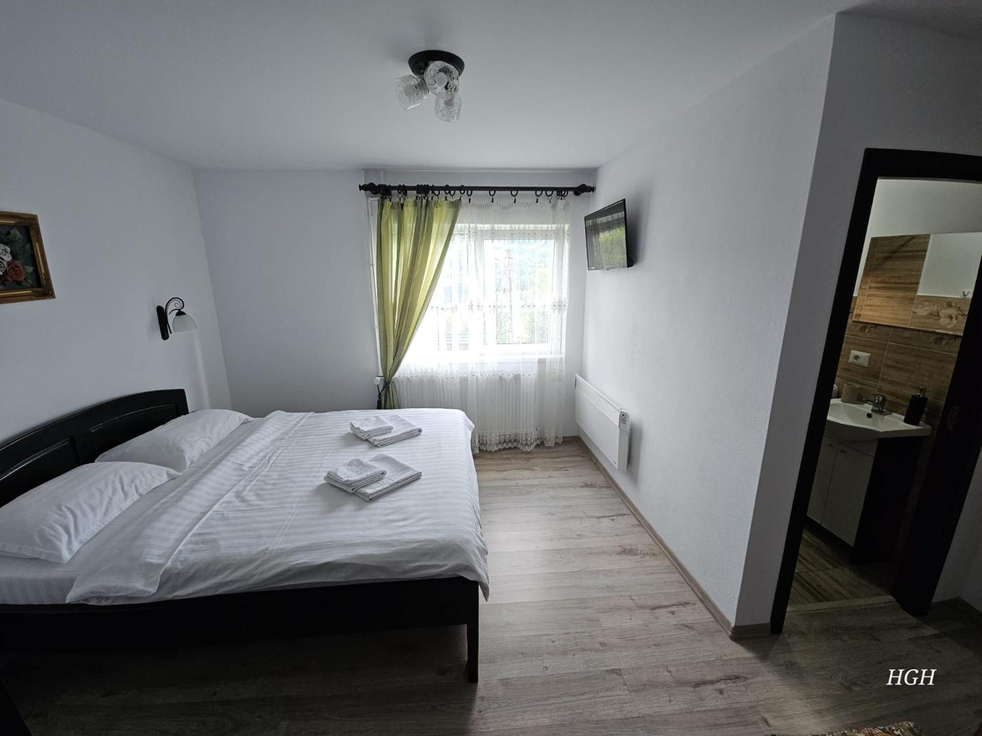 Cabana HATERE Moisei Exterior foto