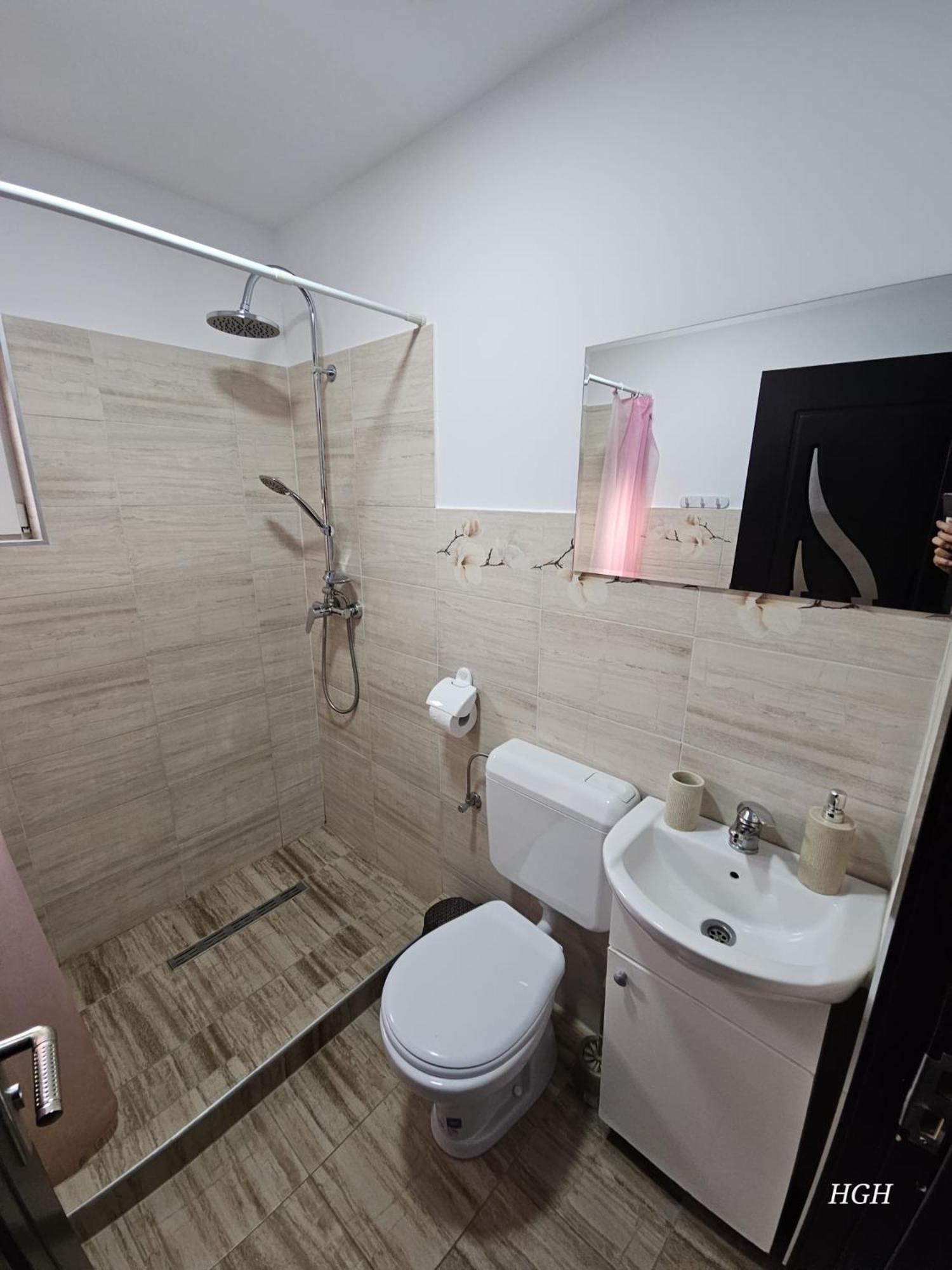 Cabana HATERE Moisei Exterior foto