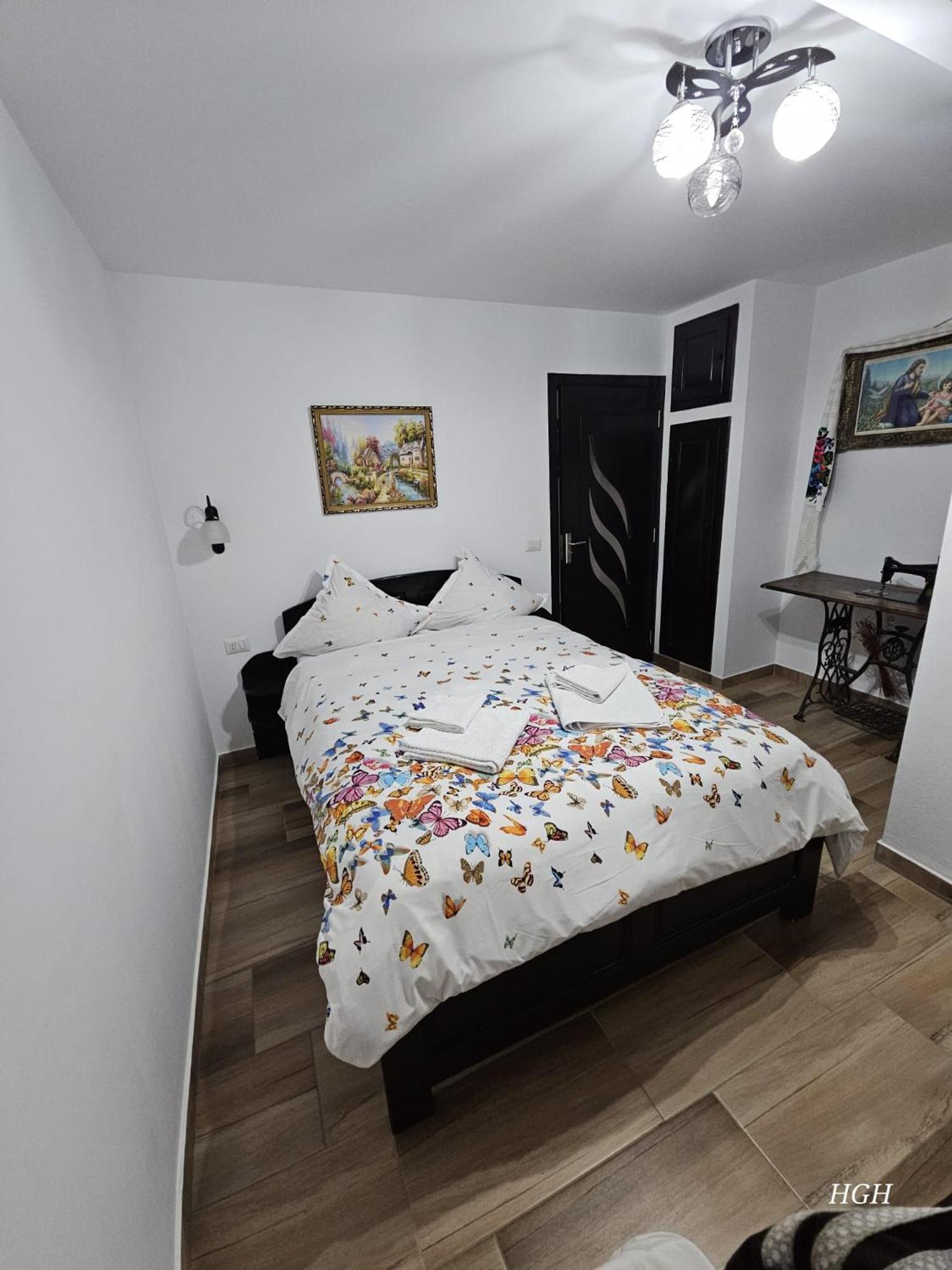 Cabana HATERE Moisei Exterior foto
