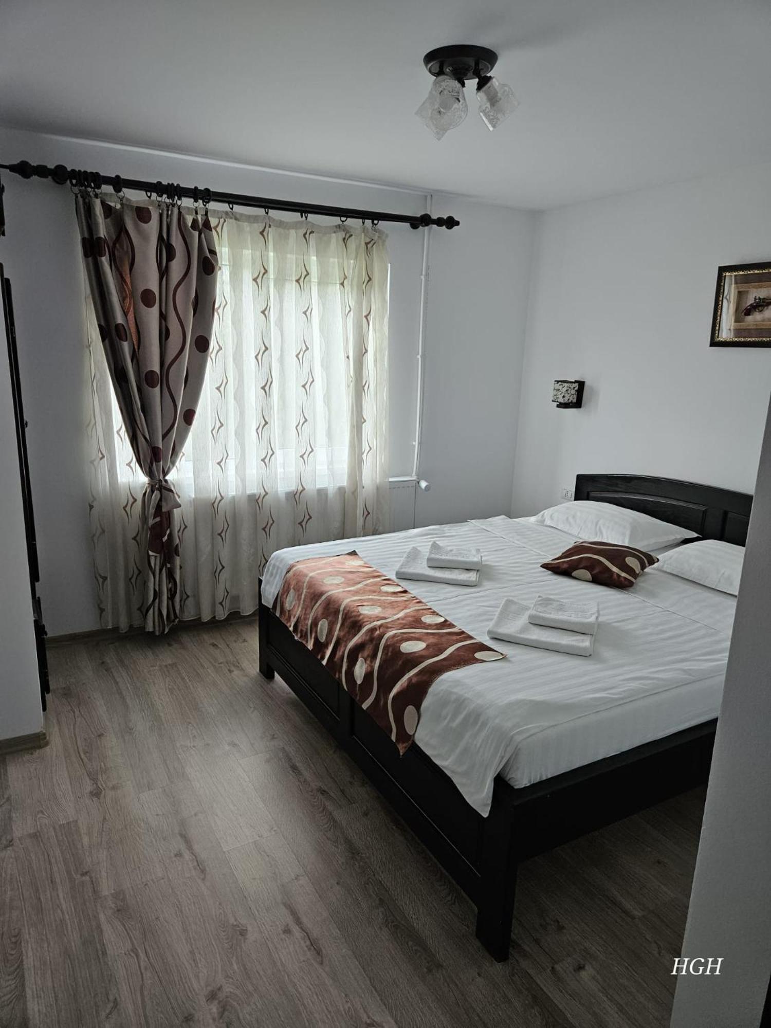 Cabana HATERE Moisei Exterior foto