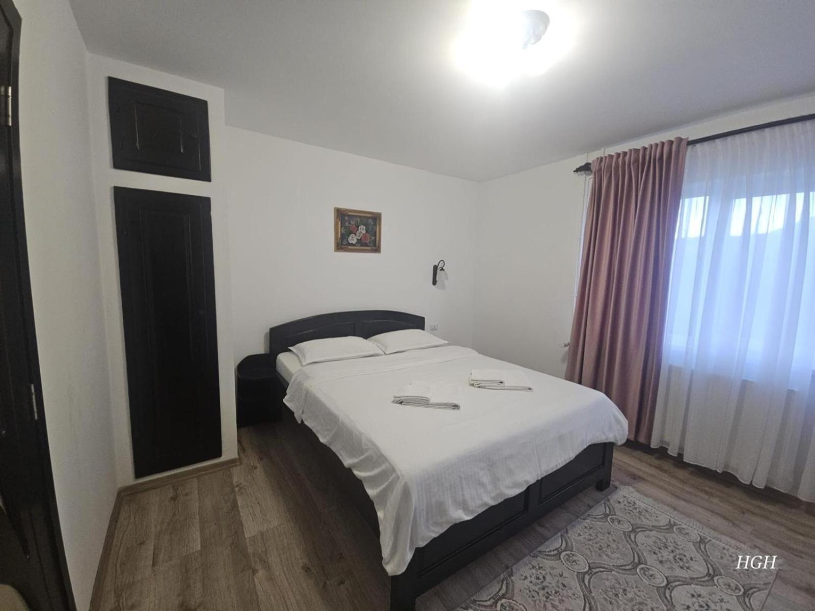 Cabana HATERE Moisei Exterior foto