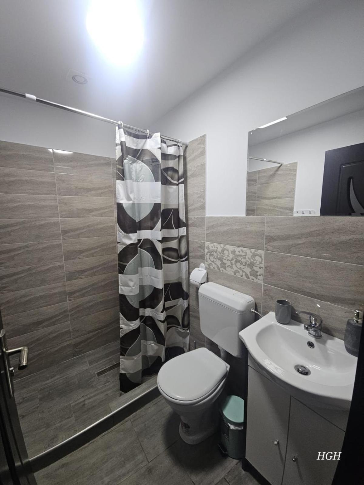 Cabana HATERE Moisei Exterior foto