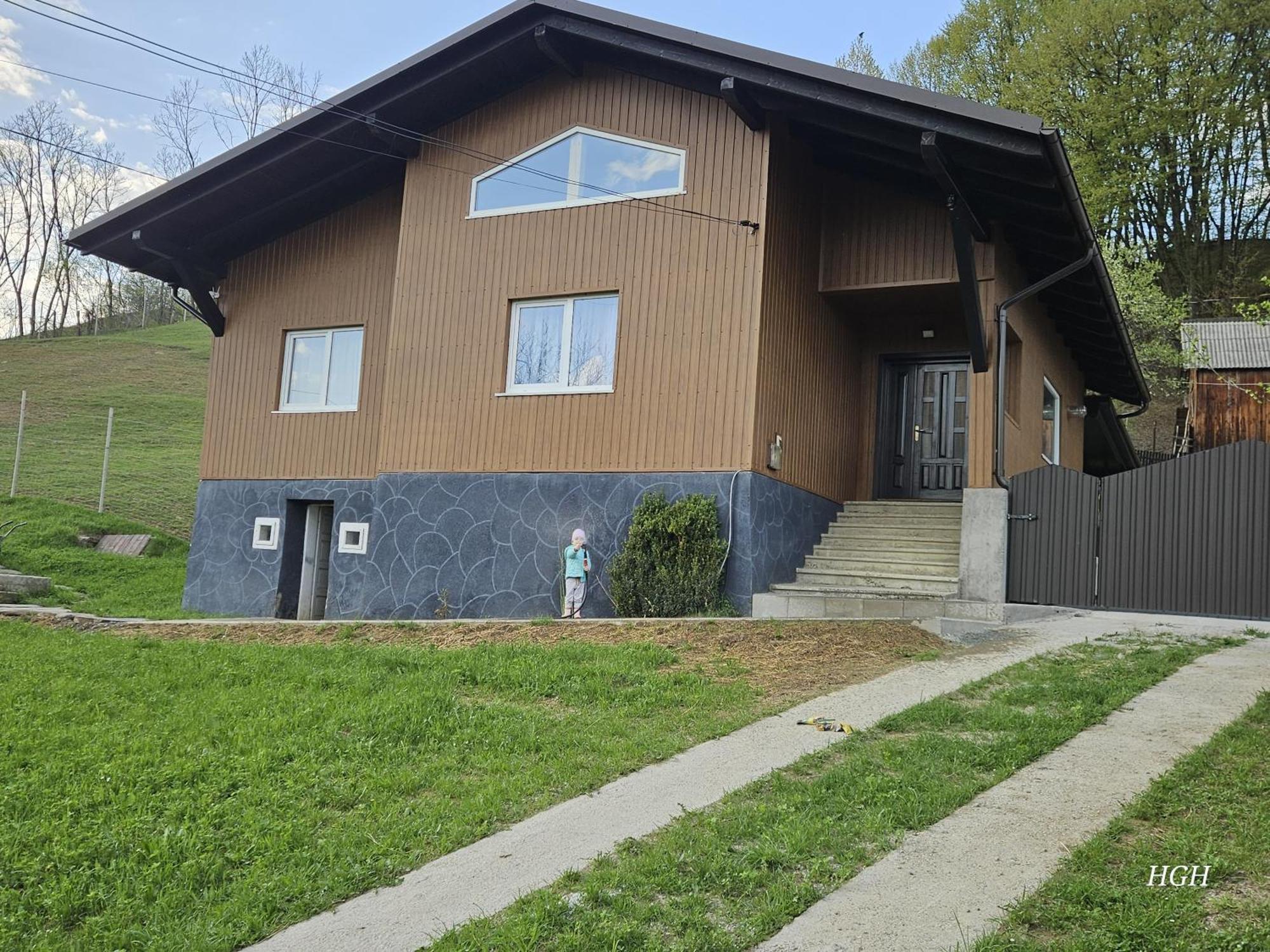 Cabana HATERE Moisei Exterior foto